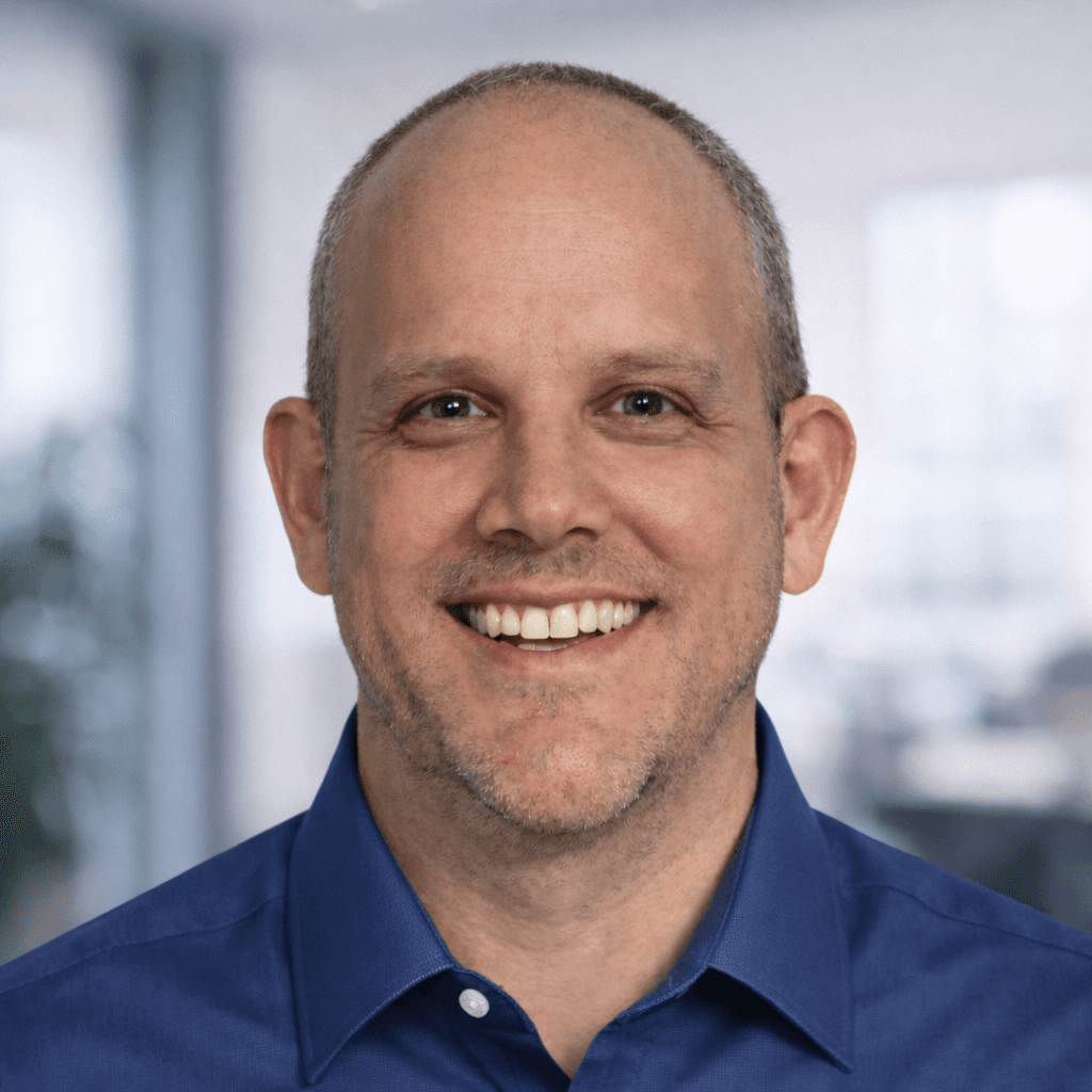 Portrait of Tomas Rainbolt